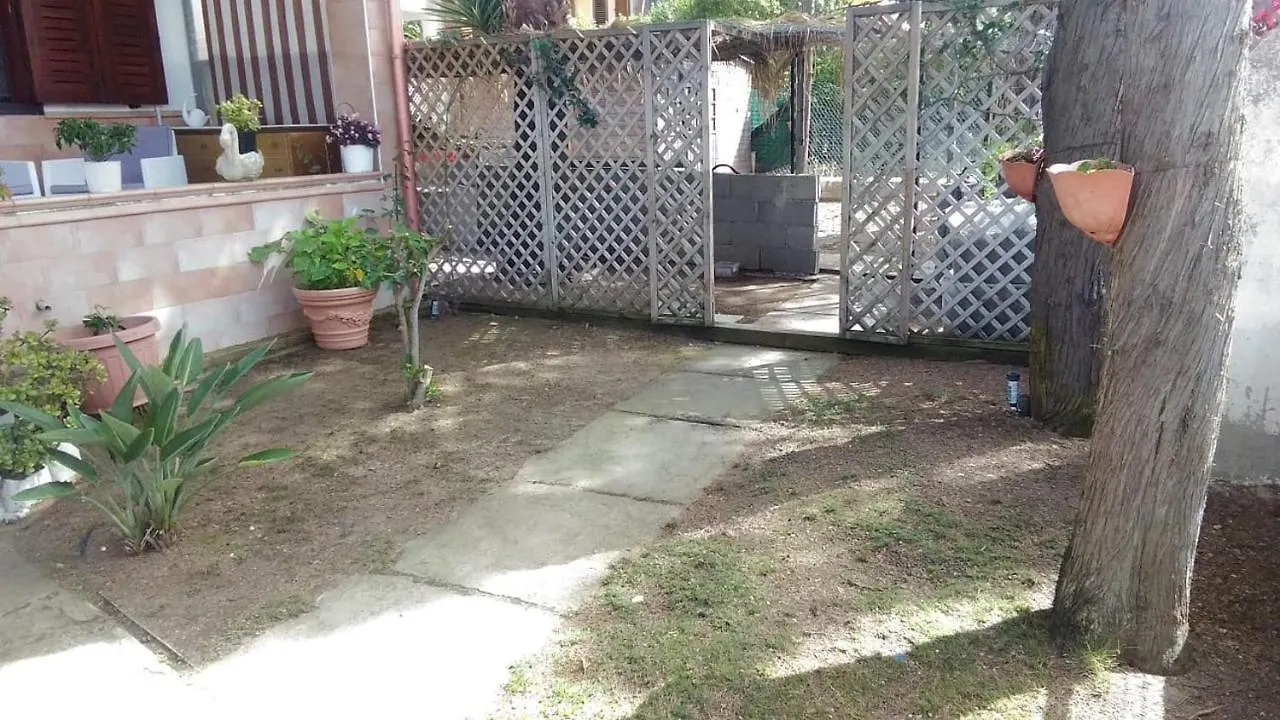 Nocleg ze śniadaniem B&B Da Sissi La Maddalena