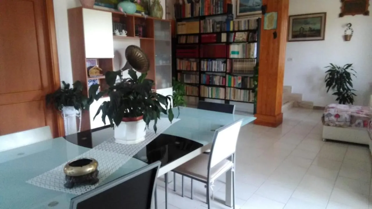 Nocleg ze śniadaniem B&B Da Sissi La Maddalena