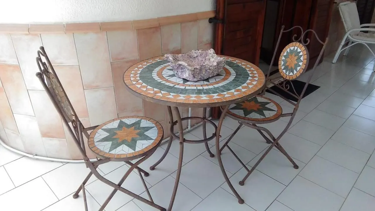 B&B Da Sissi La Maddalena  Couette-café