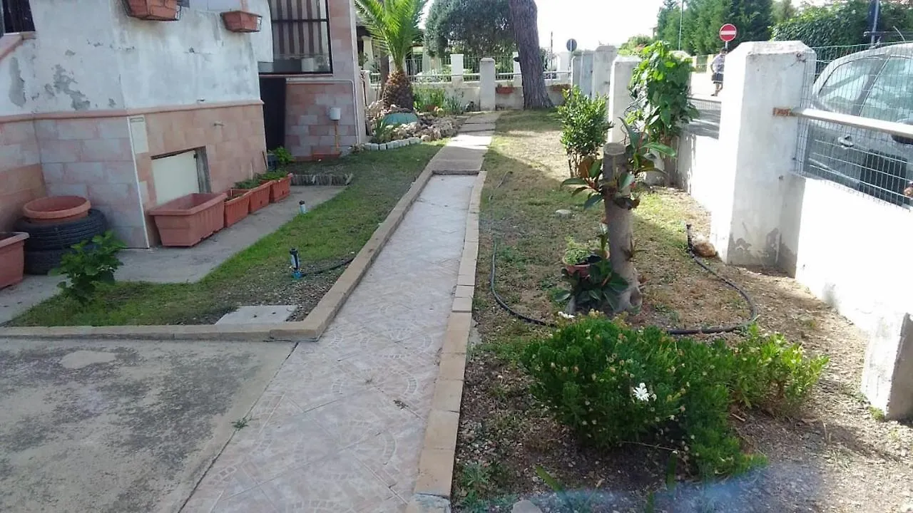 Bed & Breakfast B&B Da Sissi La Maddalena  Italy